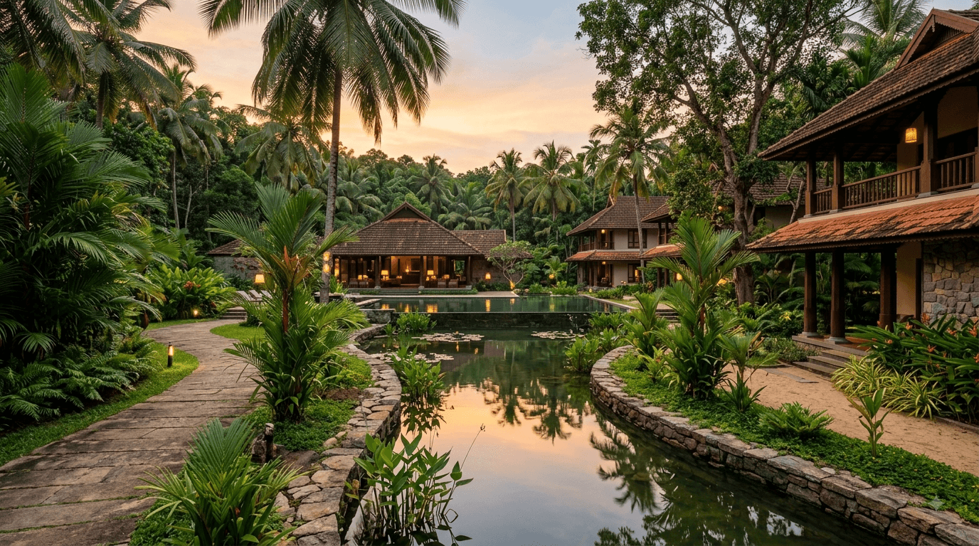 The Palm Grove